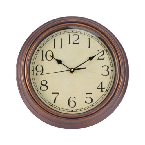 Wall Clock Home Non Ticking Wall Clock Unique Wall Clocks Living Room Wall Clock
