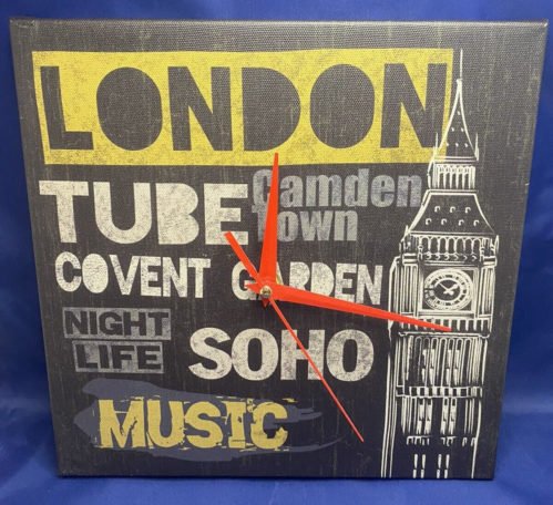 Wall Clock London