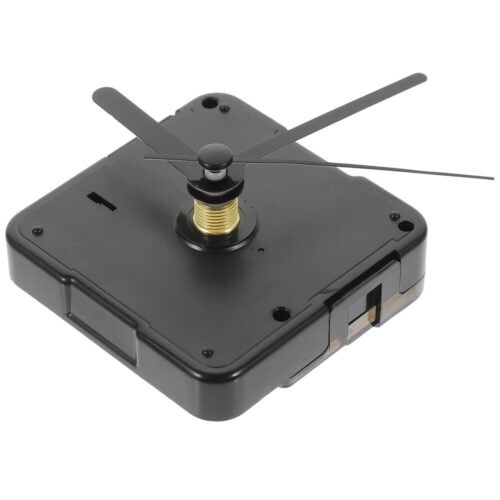 Wall Clock Movement Mechanism Replacement Repair Kit Battery Operated Work