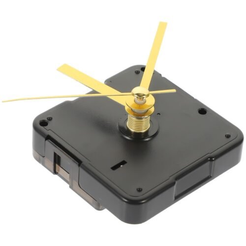 Wall Clock Movement Quartz Replacement High-torque DIY Mechanism Battery Kits
