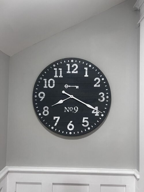Wall Clock / Wall decor