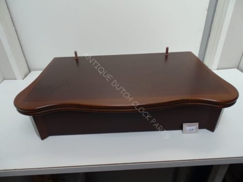 WARMINK GRANDFATHER CLOCK FLOOR OR MOP STAND