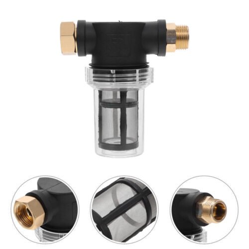 Washing Machine Water Filter Water Filter Replacement Garden Hose Filter