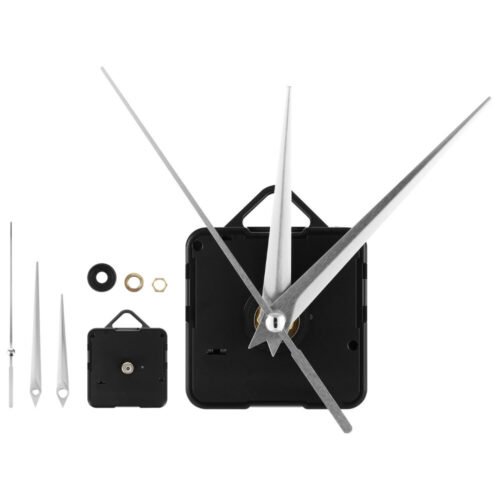 Clock Battery Replacement Wall Movements Watch Accessories Mechanism Silent