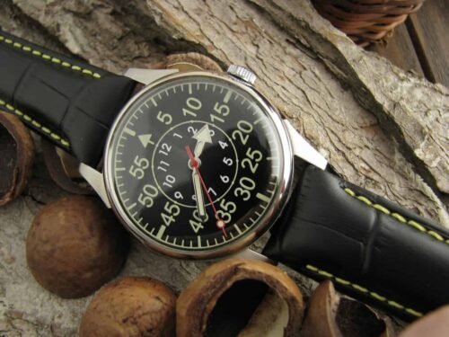 Watch Vostok Vintage Watch Caliber 2409 - 17 Jewels Soviet Watch Men watch Gift