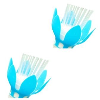 Water Powered Multi-Color LED Swimming Pool Fountain (2-Pack)