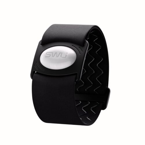 Wearable Silent Alarm Clock | Gradual Vibrating Wake-Up for Heavy Sleepers, C...
