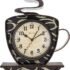 Best Westclox Black Deep Wall Clocks
