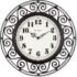 Best Westclox Round Filigree Wall Clocks