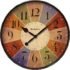 Best Westclox Kaleidoscope Wall Clocks