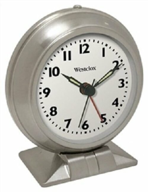 Westclox Big Ben Classic Alarm Clock (90010A)