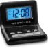 Best Westclox Large Display Lcd Alarm Clocks