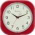 Best Red Distressed Wall Clocks
