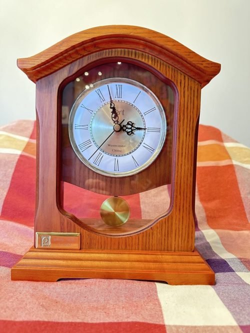 Westminster Chime Mantel Clock! ( Publix )