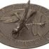 Best Brass Sundial Push Open Compass