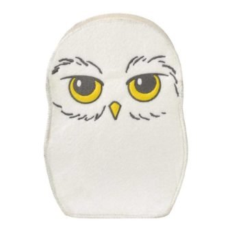 White Harry Potter Magical Moments Hedwig Shaped Felt Storage