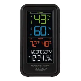 Wireless Digital Personal Weather Station featured image