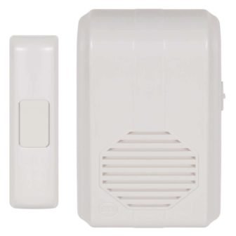 Wireless Door Bell Chime with Receiver