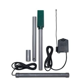 Wireless Driveway Vehicle Sensor for Automatic Gate Operators