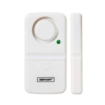 Wireless Home Security Door/Window Alarm