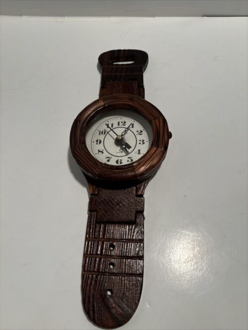 wooden wall clocks decoration Battery System Doesn’t Work (D)