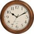 Best Mainstays Round Wall Clocks