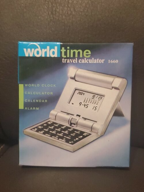 World Time Travel Calculator 1660 World Clock Calender Alarm Delta Skymiles