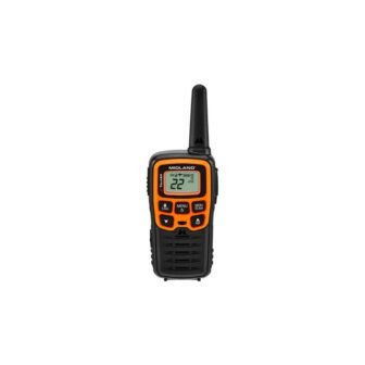X-Talker 28 Mile Range Rechargeable 2-Way Radio with Charger