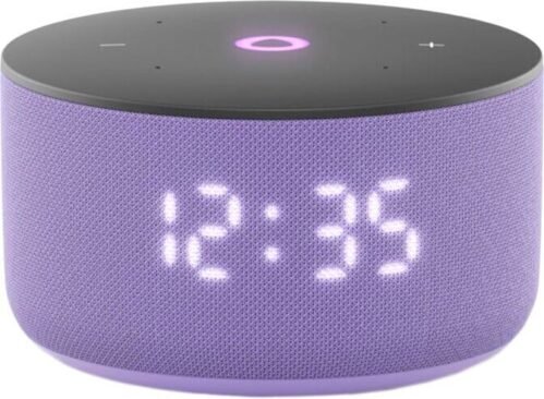 Yandex Station Mini 3 with clock / Яндекс Станция Мини 3 с часами