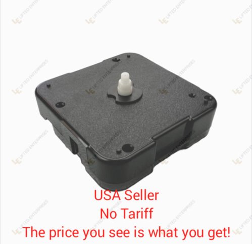 Young Town 12888SA Quartz Clock Movement Original Replacement Youngtown 12888